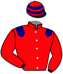 Casaque de INDIRISS