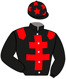 Casaque de KING OF CHARM