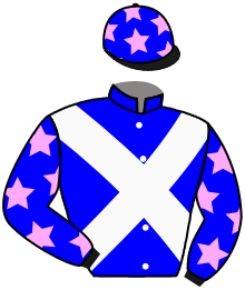 Casaque de OFF TO DUBAI